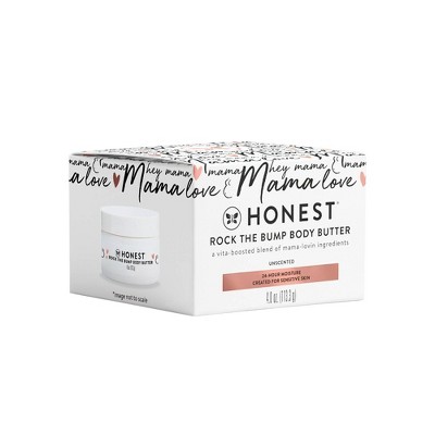 The Honest Company Honest Mama Body Butter - 4 fl oz