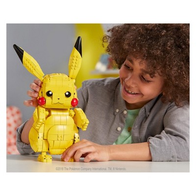 jumbo pikachu lego