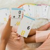 merka Math Games for Kids, Math Manipulatives, Division Flash Cards, Fraction Manipulatives, Set of 169 Number Flashcards - 3 of 4
