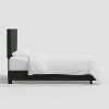 Fanie Slipcover Bed in Linen - Threshold™ - 3 of 4