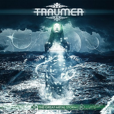 Traumer - The Great Metal Storm (CD)