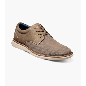 Nunn Bush ChaseMen's Knit Plain Toe Oxford - 1 of 4