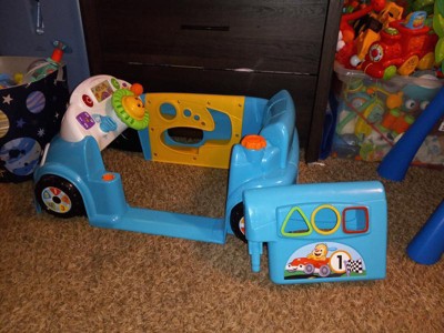 Fisher price crawl store around car target