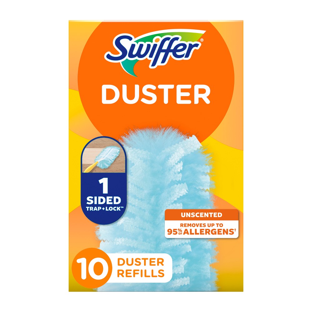 Photos - Garden & Outdoor Decoration Swiffer Dusters Multi-Surface Refills - Unscented - 10ct