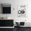 Stupell Industries Laundry Room Help Wanted Canvas Art - 3 of 4