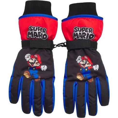 PJ Masks Superhero Boys Winter Insulated Snow Ski Mittens or Gloves– Ages 2-7 - image 1 of 3