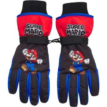 PJ Masks Superhero Boys Winter Insulated Snow Ski Mittens or Gloves– Ages 2-7