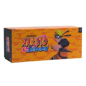 Odd Sox, Naruto Gift Box, Funny Novelty Socks, Large - 1 of 4