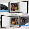 STAKOL 1.1 cu.ft. Compact Single Door Mini Upright Freezer ( Not sold to consumers located in California) - 4 of 4