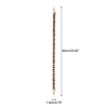 Unique Bargains Leopard Handbag Chain Strap 1 Pc - 2 of 4