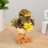 Northlight Standing Spring Floral Duck Figurine - 4.25" - 2 of 4