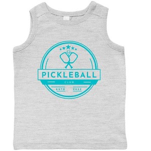 The Juniper Shop Pickleball Club Youth Tank - 1 of 3