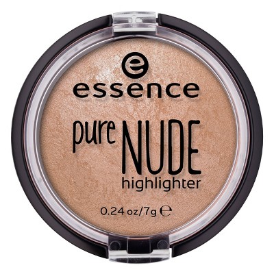 essence Pure Nude Highlighter - 10 Be My Highlight - 0.24oz