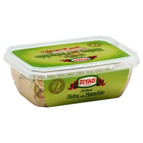 Ziyad Halva Pistachio - Case of 6 - 12.34 oz - image 1 of 1