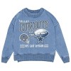 NFL Dallas Cowboy Women's Long Sleeve Fashion Fleece - 2 of 3