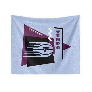 WNBA Funky Fresh Printed Wall Hanging - 1 of 4