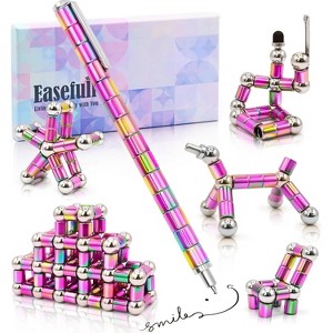Magnetic Fidget Pen for Adults & Teens – Unique Gift, Cool Gadget, Stocking Stuffer for Boys, Girls, Men & Women - 1 of 4