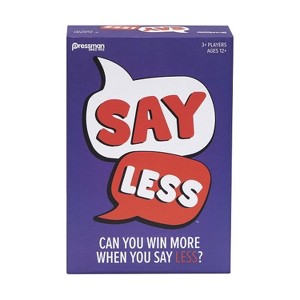 Say Less Board Game - 1 of 3