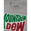 Tee Luv Mountain Dew Do The Dew Sleeve Print Long Sleeve T-Shirt - 2 of 3