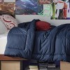 Bedsure | All Season Comforter Duvet Insert Quilted Down Alternative Comforters - 2 of 4