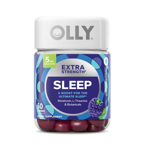 Vitafusion Sleep Well Gummy Vitamins, 60ct - Walmart.com