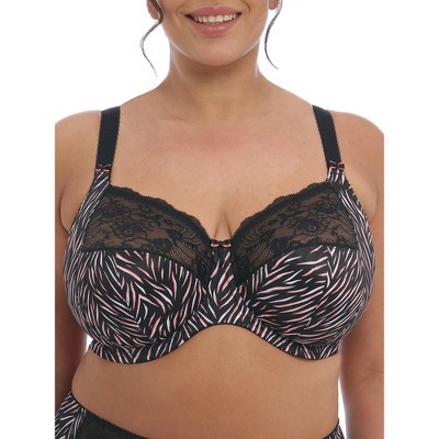 Elomi Women's Charley Side Support Longline Bra - El4381 36ff