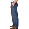 KingSize Men's Big & Tall Knockarounds Full-Elastic Waist Cargo Pants - 3 of 4