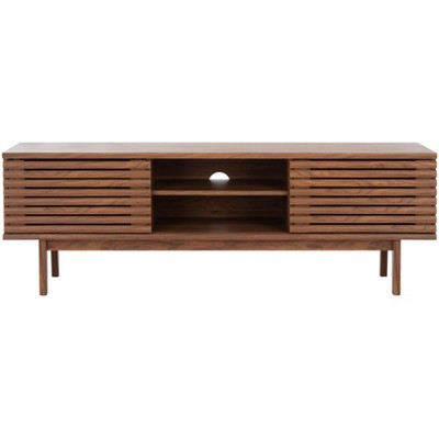 Aricia Large 2 Door Media Stand - Safavieh