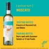 Yellow Tail Moscato White Wine - 1.5L Bottle - 2 of 4