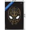 Trends International Marvel Spider-Man: No Way Home - Black Mask Framed Wall Poster Prints - 3 of 4
