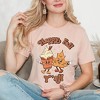 Simply Sage Market Women's Retro Happy Fall Y'all Leaf Short Sleeve Graphic Tee - 2 of 4