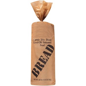 Captain John Derst's Old Fashioned Bread - 20oz - 1 of 3