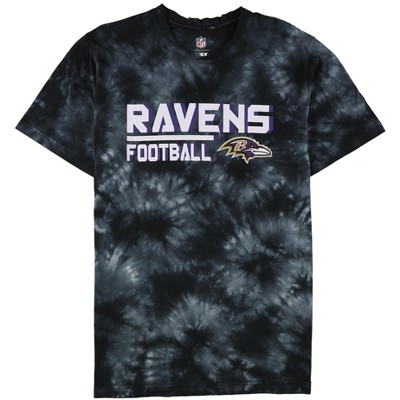 G-III Sports Mens Baltimore Ravens Graphic T-Shirt, Multicoloured, Large