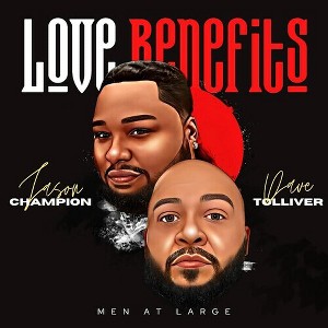 Men at Large - Love Benefits (CD) - 1 of 1