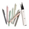 U Brands 2ct Gel Pen Avalon Cottage Core : Target