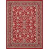 Unique Loom Sialk Hill Washington Floral Indoor Woven Area Rug - 2 of 4