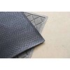 WaterHog 15"x36" Argyle Indoor/Outdoor Boot Tray - 4 of 4