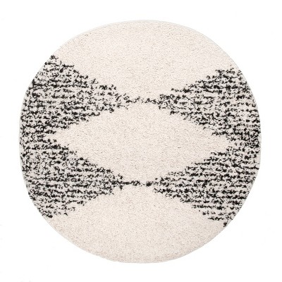 Nuloom Bria Moroccan Diamond Tassel Indoor Area Rug