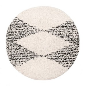 Nuloom Bria Moroccan Diamond Tassel Indoor Area Rug - 1 of 4