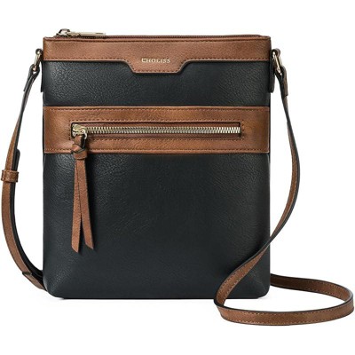 Generic Crossbody Bags for Women, Purses for Women Handbags with Vegan Leather, Travel Purse Over Shoulder Bag