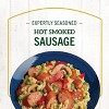 Hillshire Farm Hot Smoked Sausage - 14oz - 2 of 4