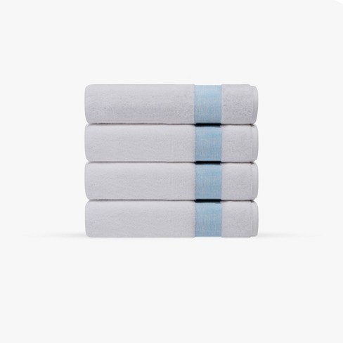 Depera Home 4pc Turkish Wash Towel Set - image 1 of 2