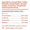 Natural Rapport The Only Freeze Dried Meatballs Dog Treats - 4oz - 4 of 4