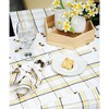 C&F Home Honey Bee Plaid Table Runner - image 3 of 4