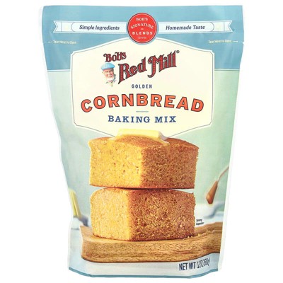 Bob's Red Mill Golden Cornbread Baking Mix 13 oz