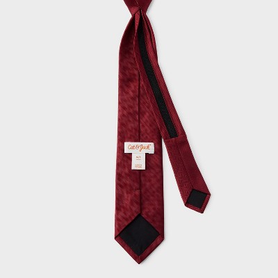 Boys' Neck Tie - Cat & Jack' Red - image 2