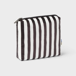 Water Resistant Pouch Toiletry Kits and Bags Light - Open Story™ - 1 of 4