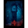 Boy's Stranger Things Grandfather Clock T-Shirt - 2 of 4
