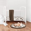 Sweet Jojo Designs Boy Baby Tummy Time Playmat Wild West Brown and Ivory - image 2 of 4