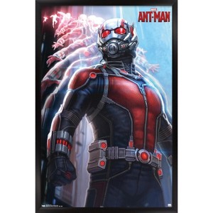 Trends International Marvel Cinematic Universe - Ant-Man - Lang Framed Wall Poster Prints - 1 of 4